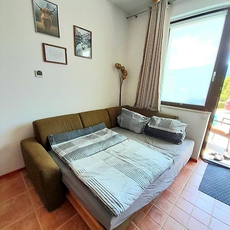 2-Zimmer-Wohnung In Schiefling Am Woerthersee Zewnętrze zdjęcie