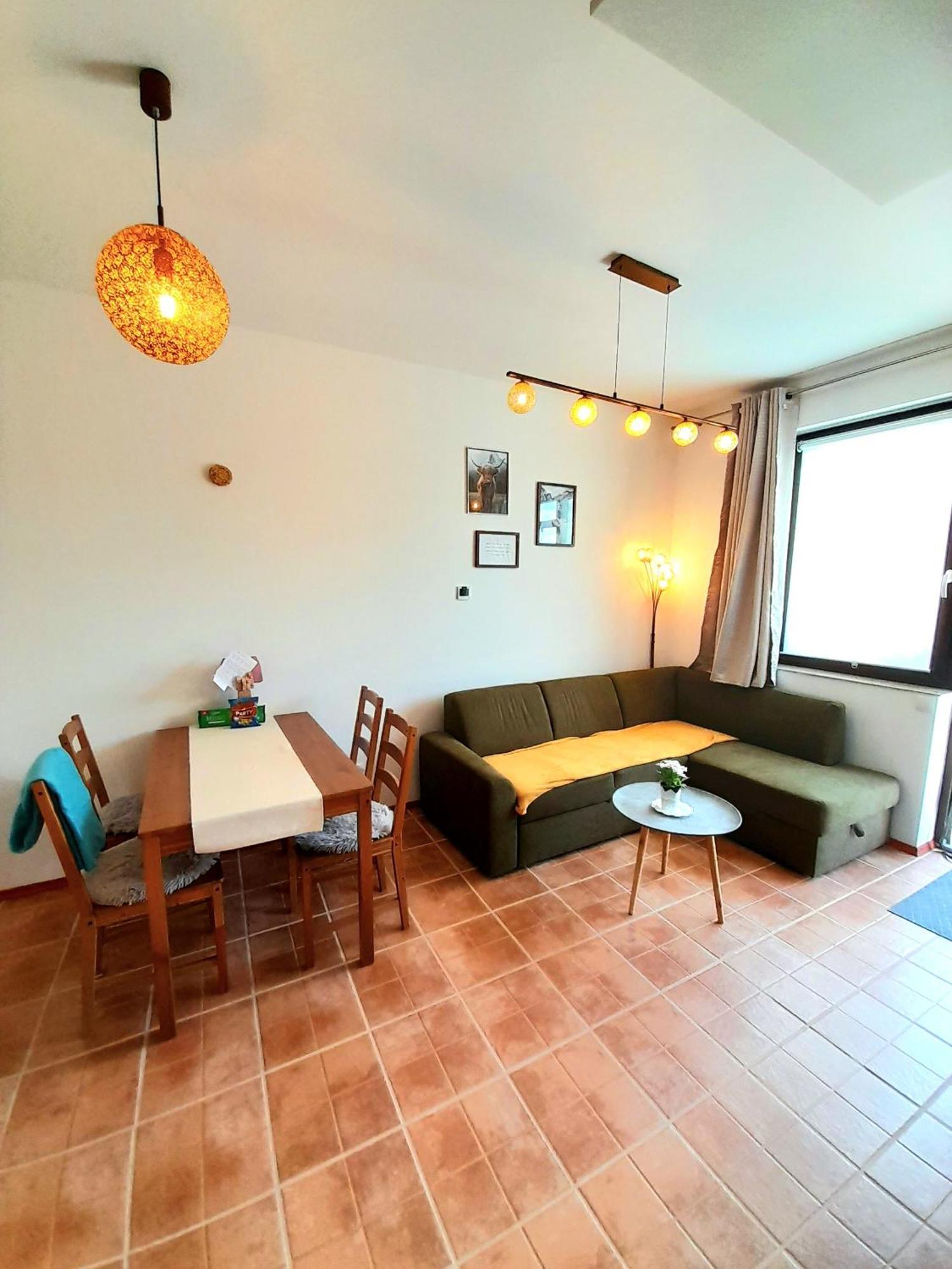 2-Zimmer-Wohnung In Schiefling Am Woerthersee Zewnętrze zdjęcie