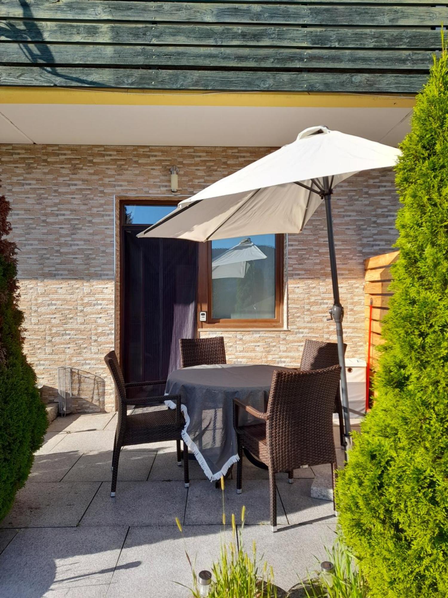 2-Zimmer-Wohnung In Schiefling Am Woerthersee Zewnętrze zdjęcie